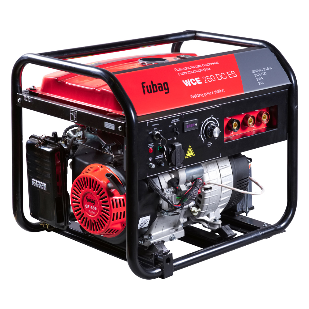 Сварочные генераторы