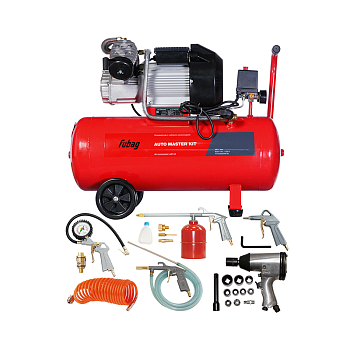 AUTO MASTER KIT + 10 предметов